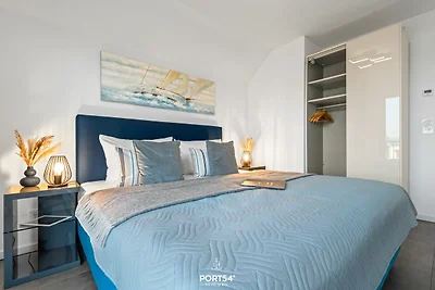 Vakantieappartement Gezinsvakantie Büsum