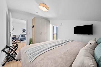 Appartement Vacances avec la famille Dagebüll
