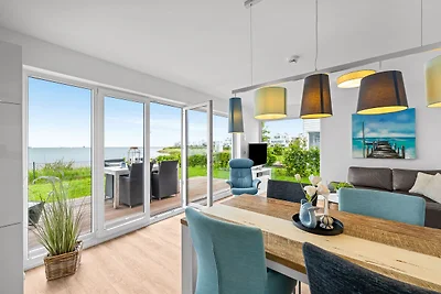 Ferienwohnung WeitBlick Olpenitz