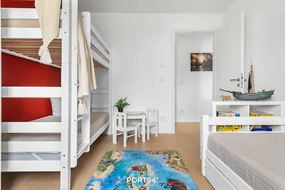 Appartamento Vacanza con famiglia Olpenitz