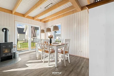 Vakantiehuis Ontspannende vakantie Kappeln
