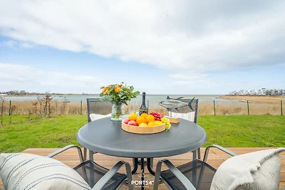 Ferienwohnung Albatros Olpenitz