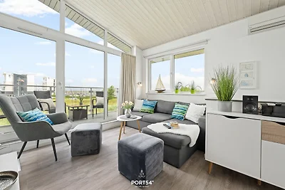 Vakantiehuis Ontspannende vakantie Wendtorf