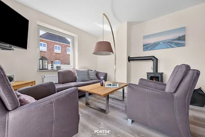 Vakantieappartement Gezinsvakantie Dagebüll