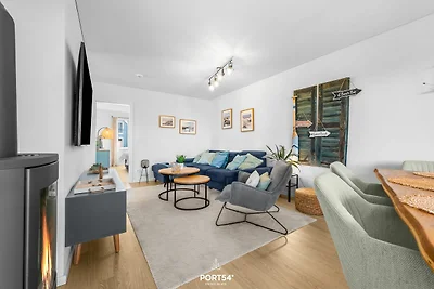 Ferienwohnung Strandgeflüster Olpenitz