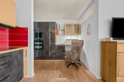 Ferienwohnung Küstenseeschwalbe 5211 Marina...