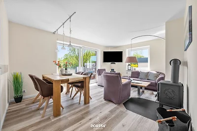 Vakantieappartement Gezinsvakantie Dagebüll
