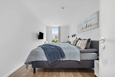 Ferienwohnung „Möwenblick“ Marina Wendtorf