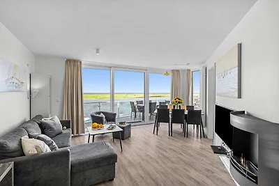 Ferienwohnung Kielwasser Marina Wendtorf