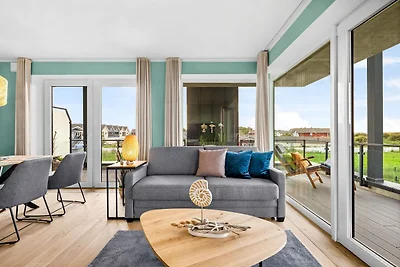 Vakantieappartement Gezinsvakantie Dagebüll