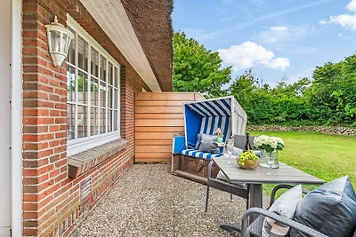 Ferienwohnung Reethüüs Keitum auf Sylt