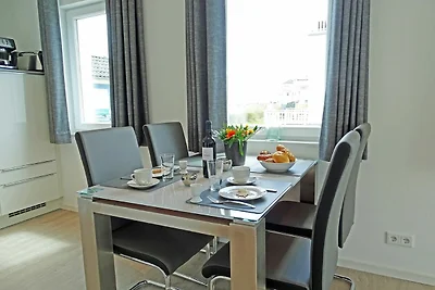Ferienwohnung Strandkrabbe Olpenitz