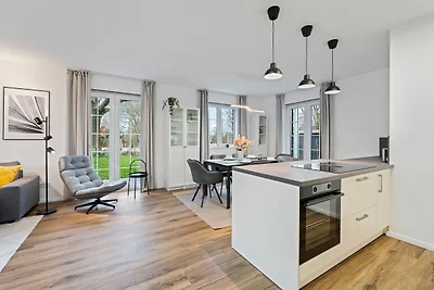 Ferienwohnung Strandnest Rosenhagen bei...