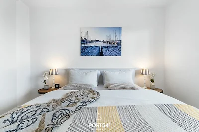 Ferienwohnung Albatros Olpenitz