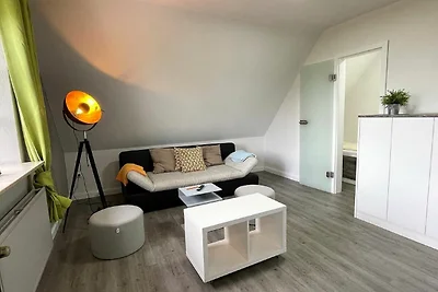 Ferienwohnung Herrenkoog im Reetdachhaus...