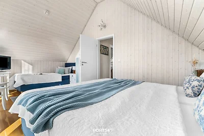 Ferienhaus Meeresmuschel Olpenitz