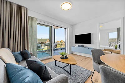 Appartement Vacances avec la famille Dagebüll