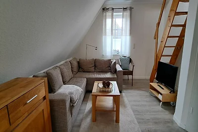 Ferienwohnung Lachmöwe Dagebüll