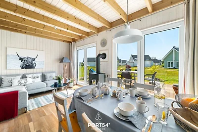 Ferienhaus Meeresbrise Olpenitz