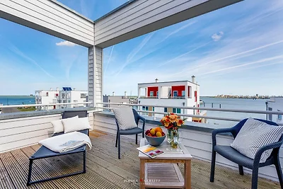 Ferienhaus Nordlicht Olpenitz