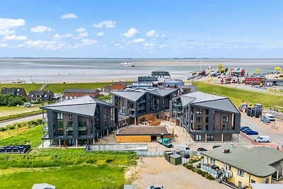 Ferienwohnung TheViewB06 Strandperle Dagebüll