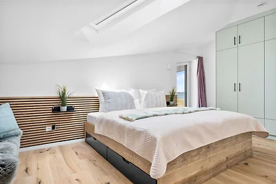 Apartament Dla rodzin Dagebüll