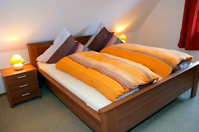 Ferienwohnung Rote Koje Dagebüll