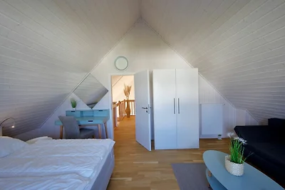 Ferienhaus Skipper Galerie Olpenitz