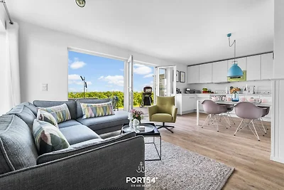 Ferienwohnung Strandgut Olpenitz