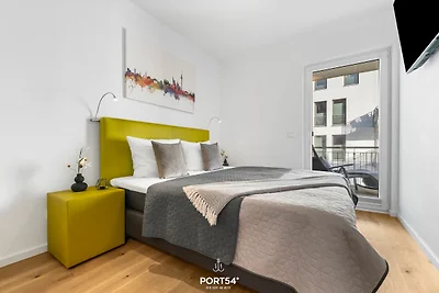 Ferienwohnung Zuhause am Meer Olpenitz