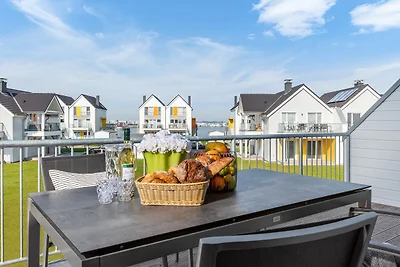 Ferienwohnung Ocean Breeze Olpenitz