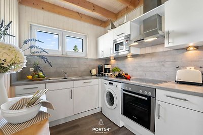 Ferienhaus Strandglück Olpenitz