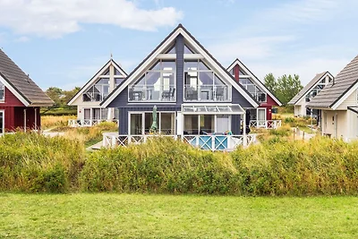 Ferienhaus "Seeschwalbe" Marina Wendtorf