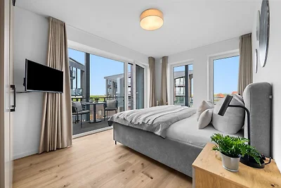 Apartament Dla rodzin Dagebüll