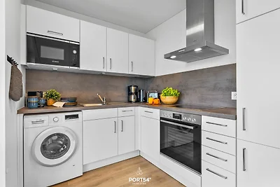 Ferienwohnung Wellenkrone Olpenitz