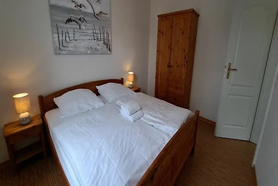 Ferienwohnung Strandläufer Dagebüll