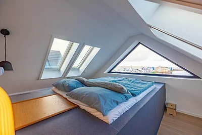 Ferienwohnung Rooftop Garden 5 Olpenitz