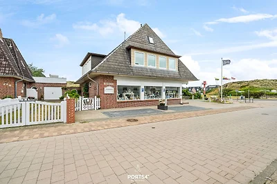 Ferienwohnung Meeresrauschen Hörnum auf Sylt