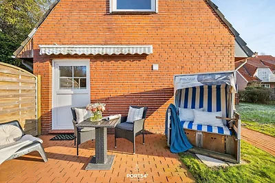Ferienhaus Ruhe St. Peter-Ording