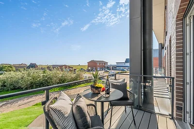 Vakantieappartement Gezinsvakantie Dagebüll