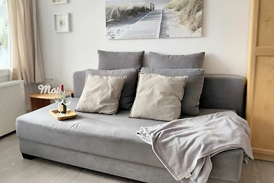 Ferienwohnung Kajüte 7211 Marina Wendtorf