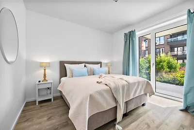 apartman za odmor Obiteljski odmor Travemünde