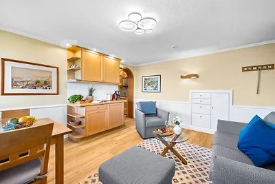 Vakantieappartement Gezinsvakantie Westerland