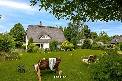 Ferienhaus Reethüs Schleiblick Selk