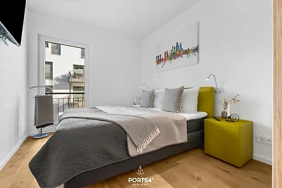 Ferienwohnung Zuhause am Meer Olpenitz