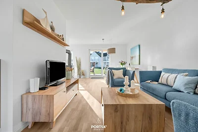 Ferienwohnung Knuts Koje Olpenitz