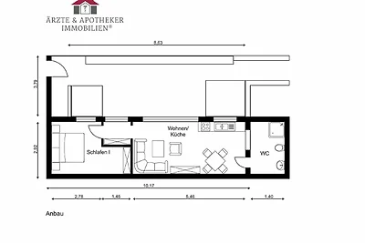 Ferienwohnung Sonnenstrand Travemünde
