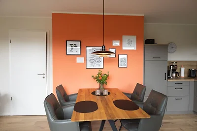 Vakantieappartement Gezinsvakantie Dagebüll