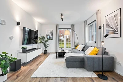 Ferienwohnung Strandnest Rosenhagen bei...