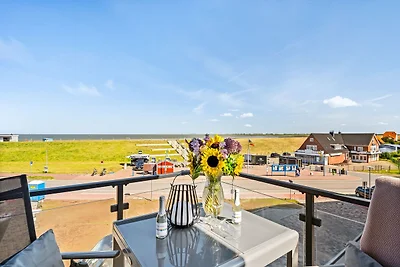 Vakantieappartement Gezinsvakantie Dagebüll